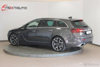 Opel Insignia, 2.8 TURBO 239kW 4X4 AUT. OPC - 2