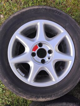 Alu Disky Ford 4x108 R15 - 2