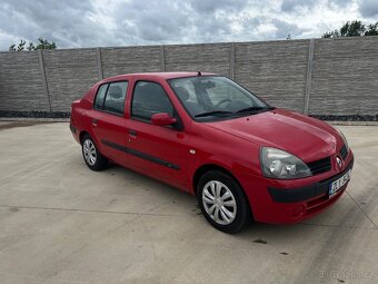 Thalia 1.4i 72kw 64 t.km nové v ČR 1.maj klimatizace - 2