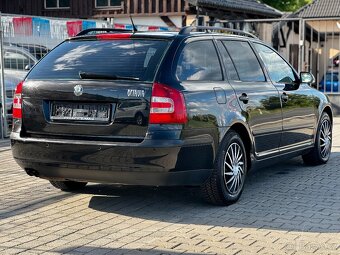 Škoda Octavia II Combi 2.0 FSI, 110 KW, r.v. 2006 - 2
