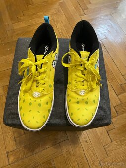 Boty Heelys spongebob - 2