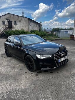 Audi A6 C7 - 2