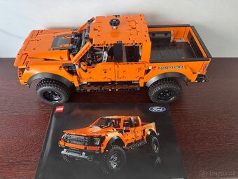 LEGO Ford F-150 Raptor (42126) - 2