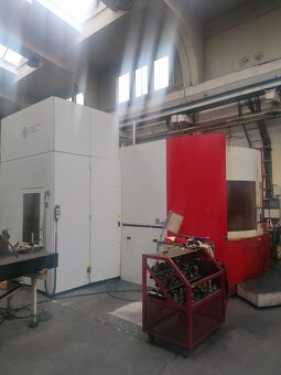 CNC Obráběcí centrum StarragHeckert HEC 800 - 2