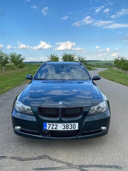 BMW e91 330xd - 2