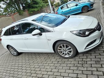 Opel Astra Bi-Turbo 1.6crdi RV. 2016 118KW - 2