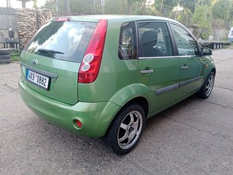 Ford Fiesta 1.4i 16V - 2