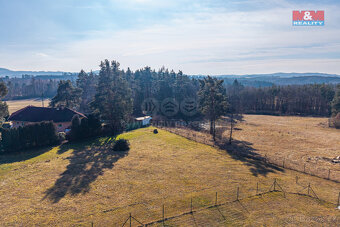 Prodej pozemku k bydlení, 1162 m², Bukovany - 2