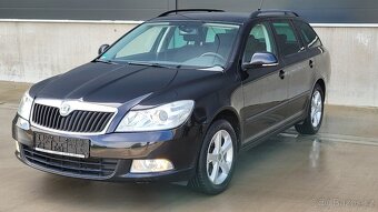 Škoda Octavia combi II 2.0TDI CR - 2