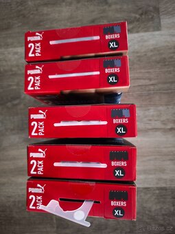 Pánské boxerky PUMA vel.XL - 2