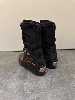 Boty motocyklové Dainese Sport (velikost 42) - 2