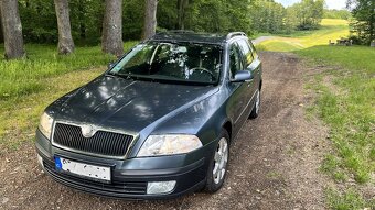 Škoda Octavia 2 kombi 1.9TDI 77kW - 2
