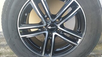 Alu 5x112 /16 Brock aloy Wheels - 2