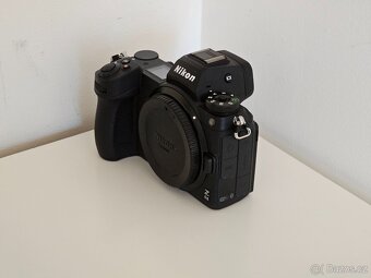 Nikon Z6 II + 128GB SD karta - 2