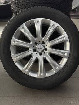 Mercedes-Benz GLE, 20” Originální 5x112 - 2