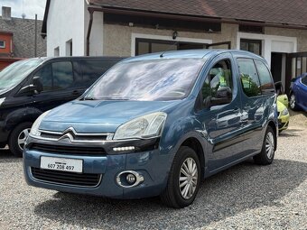 Citroen Berlingo 1.6i 16v 88kw Multispace (149tkm) servis - 2