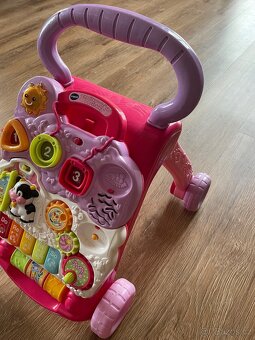 Vtech chodítko - 2