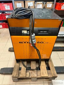VZV Still FM-X 25 - 2
