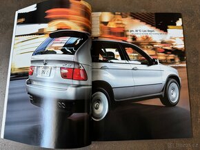 BMW X5 prospekt - 2