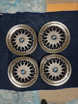 ACT Ronal R16,  4x100 TOP, BMW E30 - 2