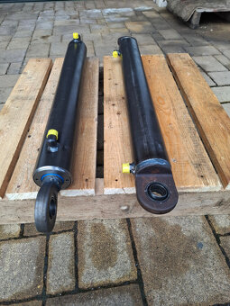 Hydraulické válce - 2