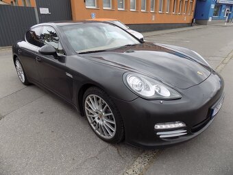 Porsche Panamera 3.6 220 KW SERVIS PORSCHE - 2