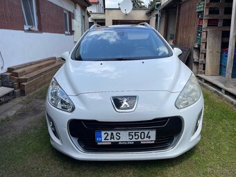 Peugeot 308 SW 1,6 hdi - 2
