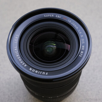 FUJINON XF10-24 mm f/4 R OIS WR (mk II.) - 2