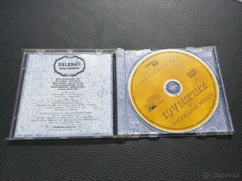 Mirek Hoffmann & Zelenáči - Crazy Příběhy CD - 2