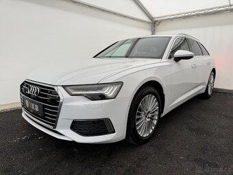 Audi a6 3.0d 170kw DPH 4x4 1-MAJ - 2