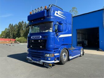 SCANIA R450 STANDART SPECIAL EURO 6 TOPLINE - 2