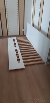 Patrová postel - 2