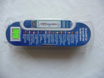 KABEL HIGH-SPEED NA PROPOJENÍ TV - VIDEO KAMERY - 2