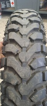 Mitas E-07 130/80 r17 + duše - 2