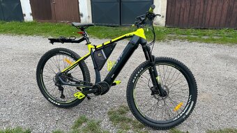 Elektrokolo MTF 8.4 Mount - 2