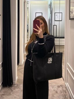 Shopperka kabelka karl lagerfeld - 2