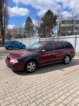 Škoda Octavia 1 Combi 1.9 Tdi 66kW - 2