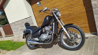 Kawasaki EN 500A - 2
