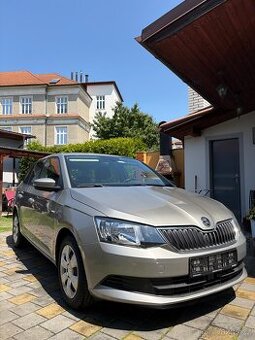 Škoda Fabia Combi ||| 1.2TSI 66kw - 2