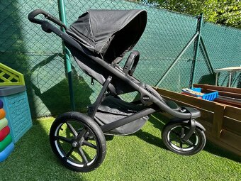 Sportovní kočárek Thule Urban Glide 3, Black - 2