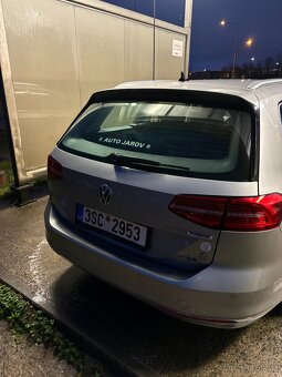 VW Passat 2016 - nadstandartní výbava - 2