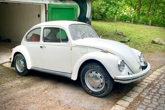Volkswagen Beetle 1300, 1974 - 2