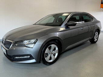 Škoda Superb  2,0 TDI 110kW DSG rv.6/2022 Koupeno v čr.1 maj - 2