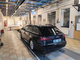 Audi A6 combi - 2