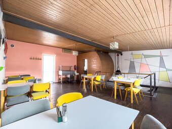 Přenechání nájemní smlouvy restaurace Borgeska - Brno, Králo - 2