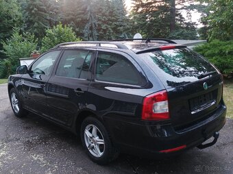 ŠKODA Octavia II Combi 2.0TDI 103kW 2011 tažné , Xenony - 2