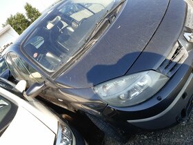 Renault Megane Scenic II 2005 1,9DCI - DILY, KUZE - 2