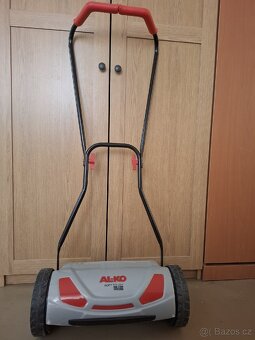 Vretenova sekačka AL-KO - 2