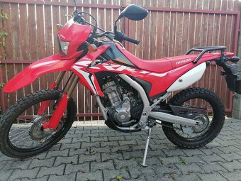 Honda crf250LA - 2