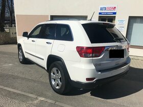 Jeep Grand Cherokee Kůže AUT NAV 4x4 +ZÁRUKA - 2